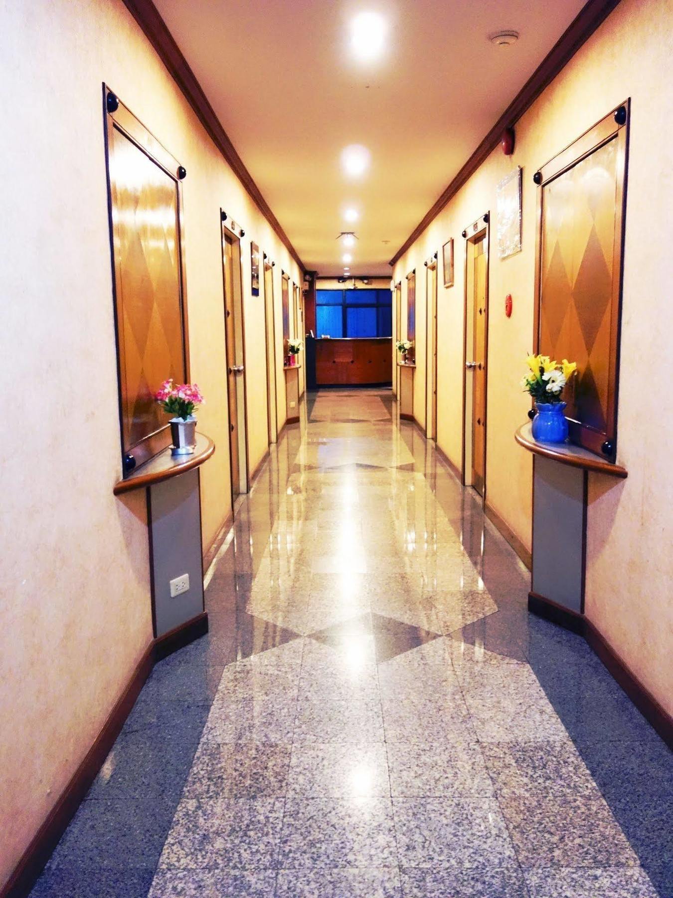 The Bavana Surawong Hotel 3*