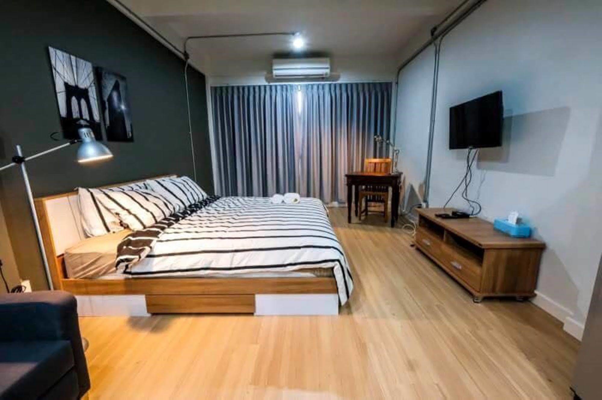 Pann Penginapan Bangkok