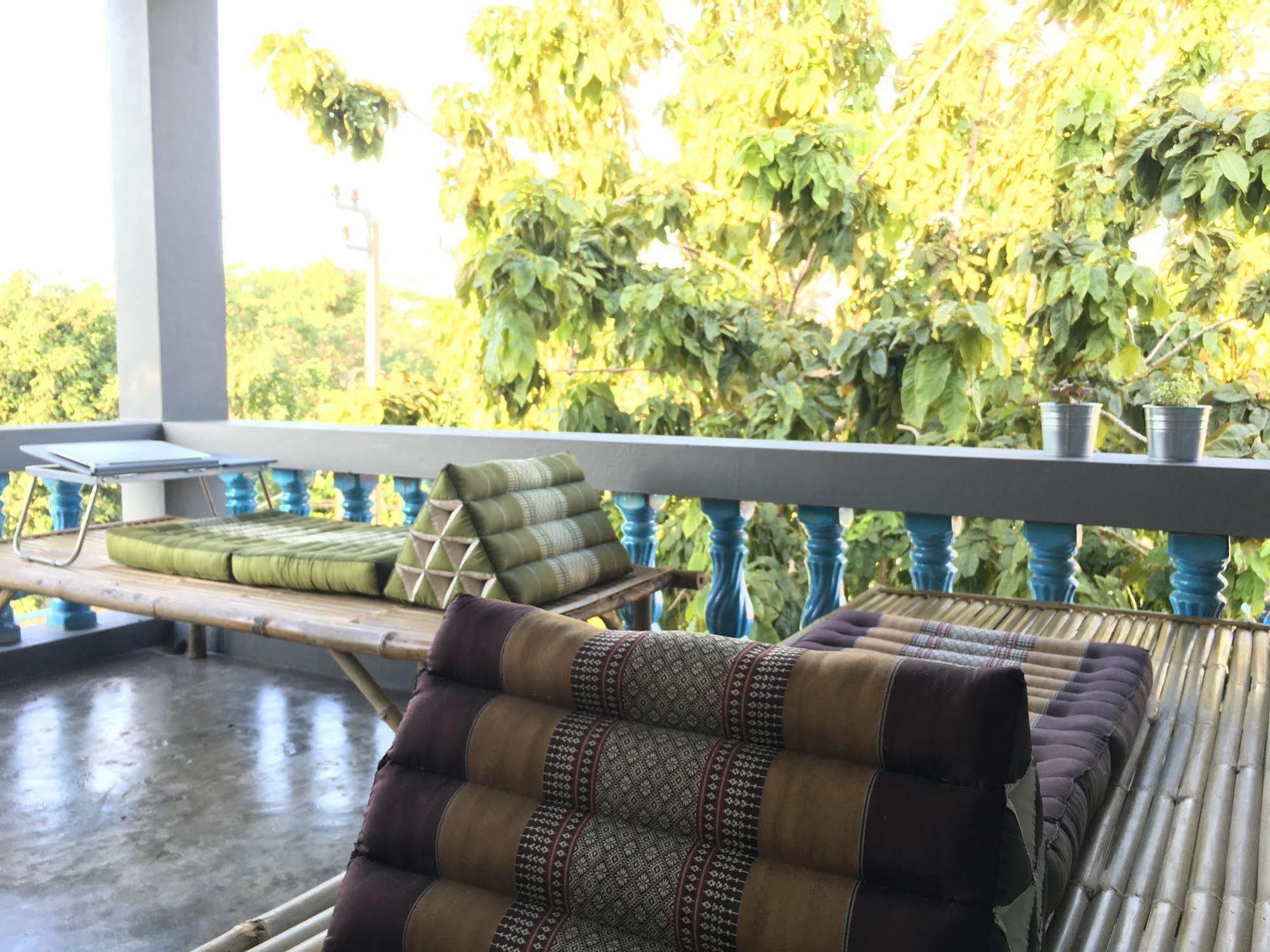 Wanmai Herb Garden Acomodação com café da manhã  Banguecoque