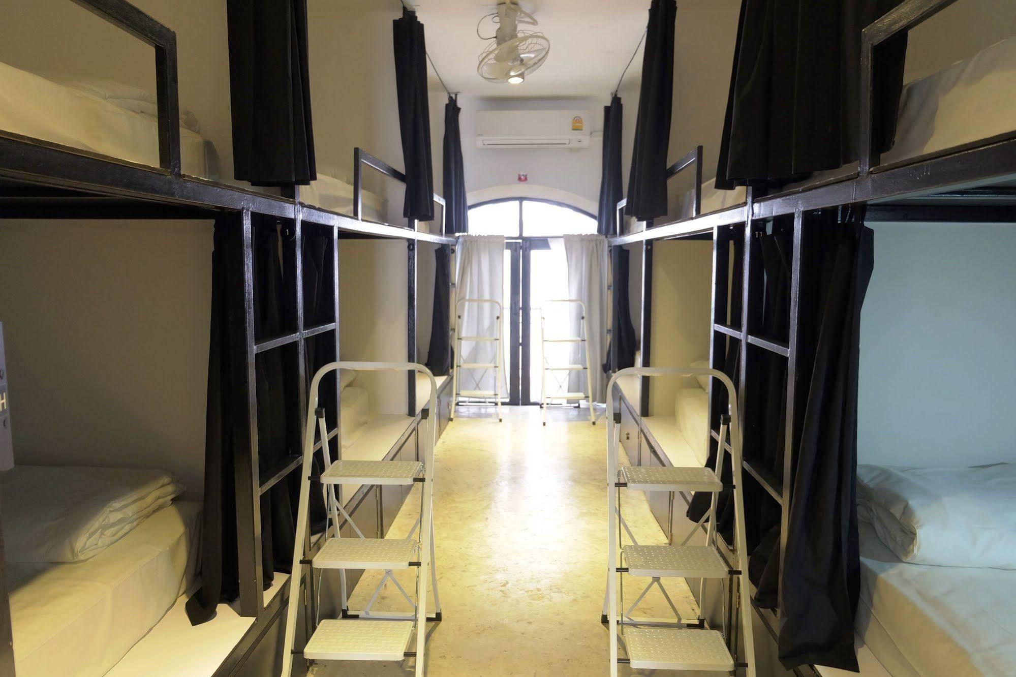 Albergue Seek Sleep Bangkok