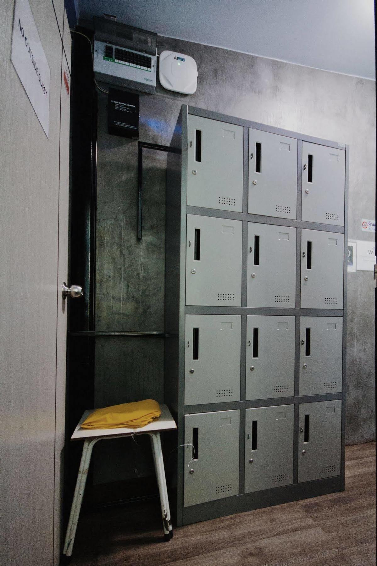 Counting Sheep Hostel Bangkok