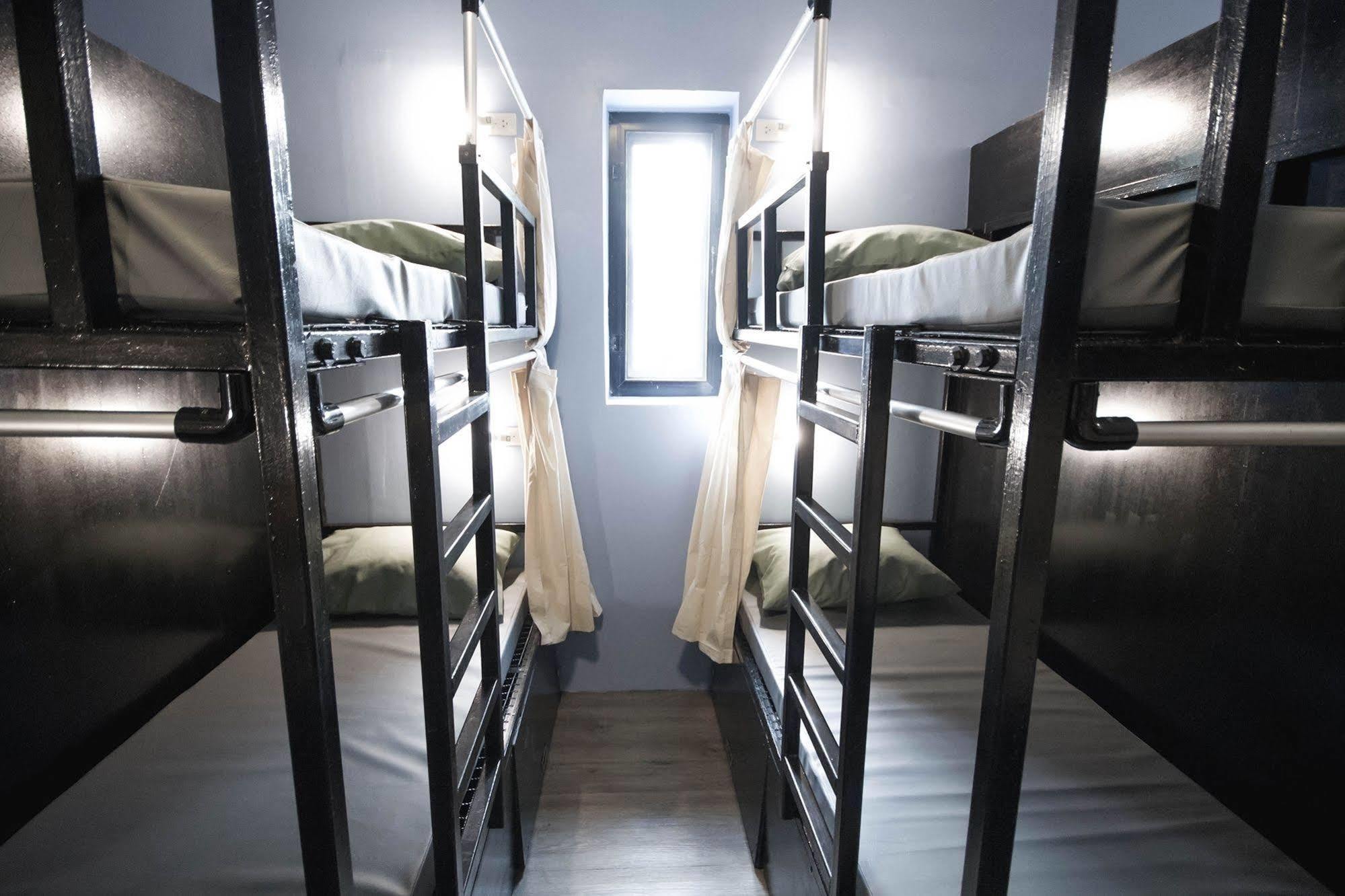 Hostel Counting Sheep Bangkok