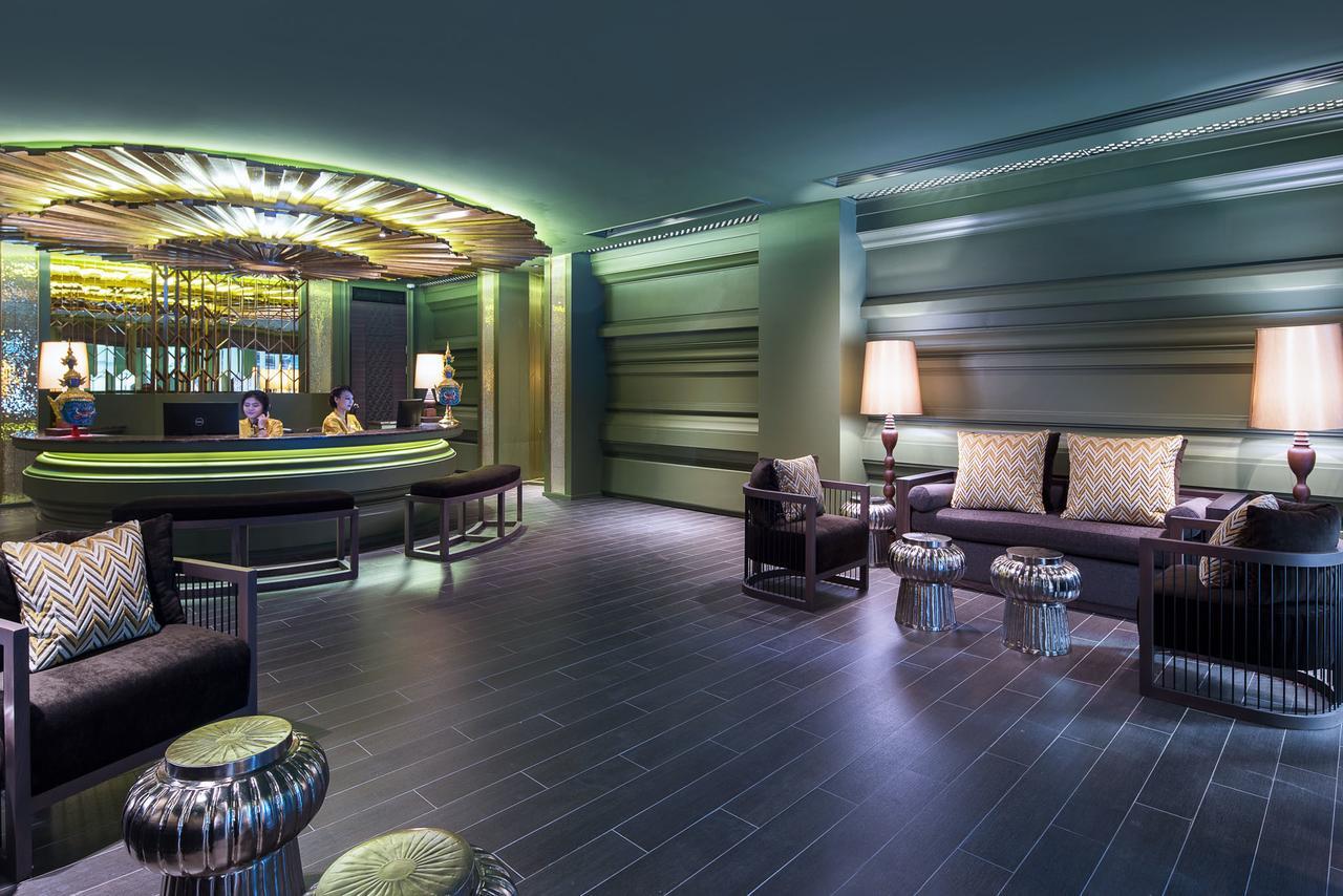 Chillax Heritage Khaosan Hotel 4*