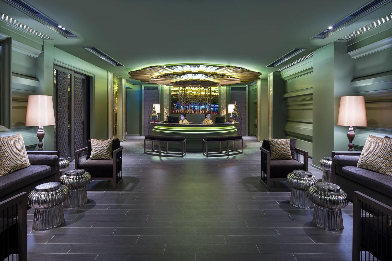 Hotel Chillax Heritage Khaosan Bangkok