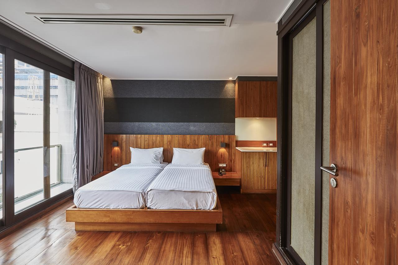 Hotel Luxx Langsuan