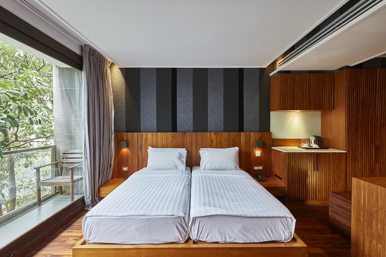 Luxx Langsuan 4* Bangkok