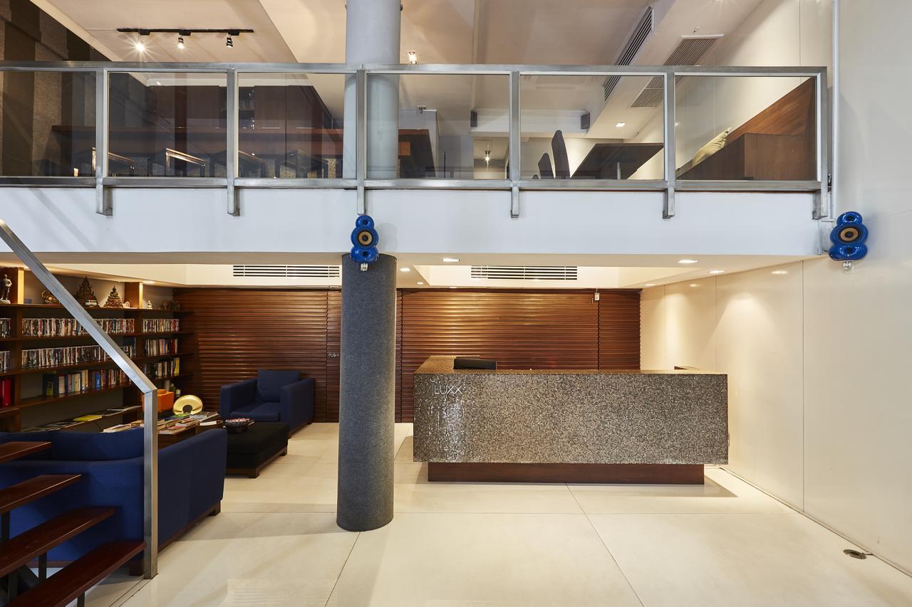 Hotel Luxx