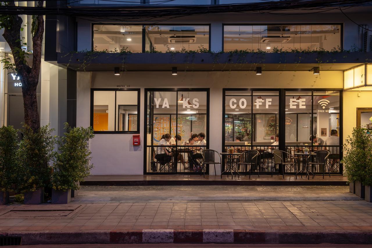 Yaks House Hostel