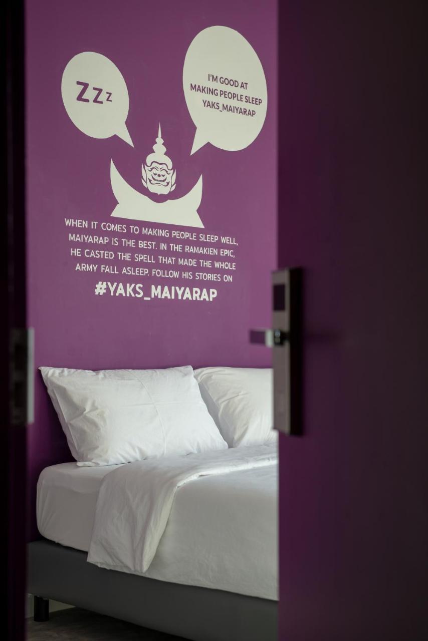 Yaks House Hostel Bangkok