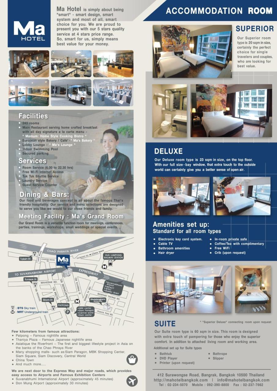 Ma 4* Bangkok