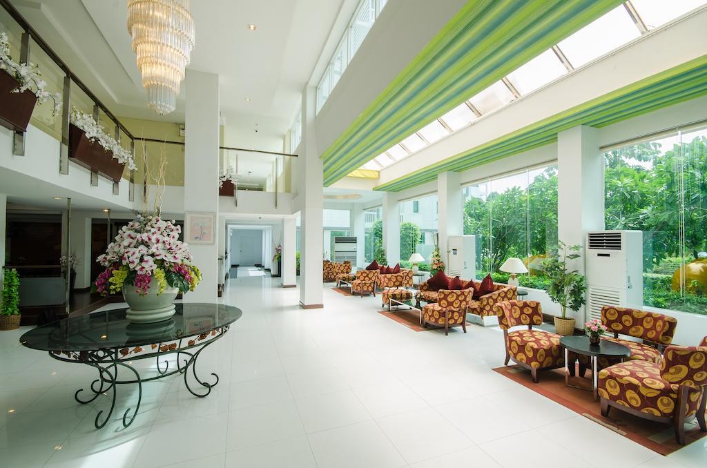 Hotel The Platinum Banguecoque