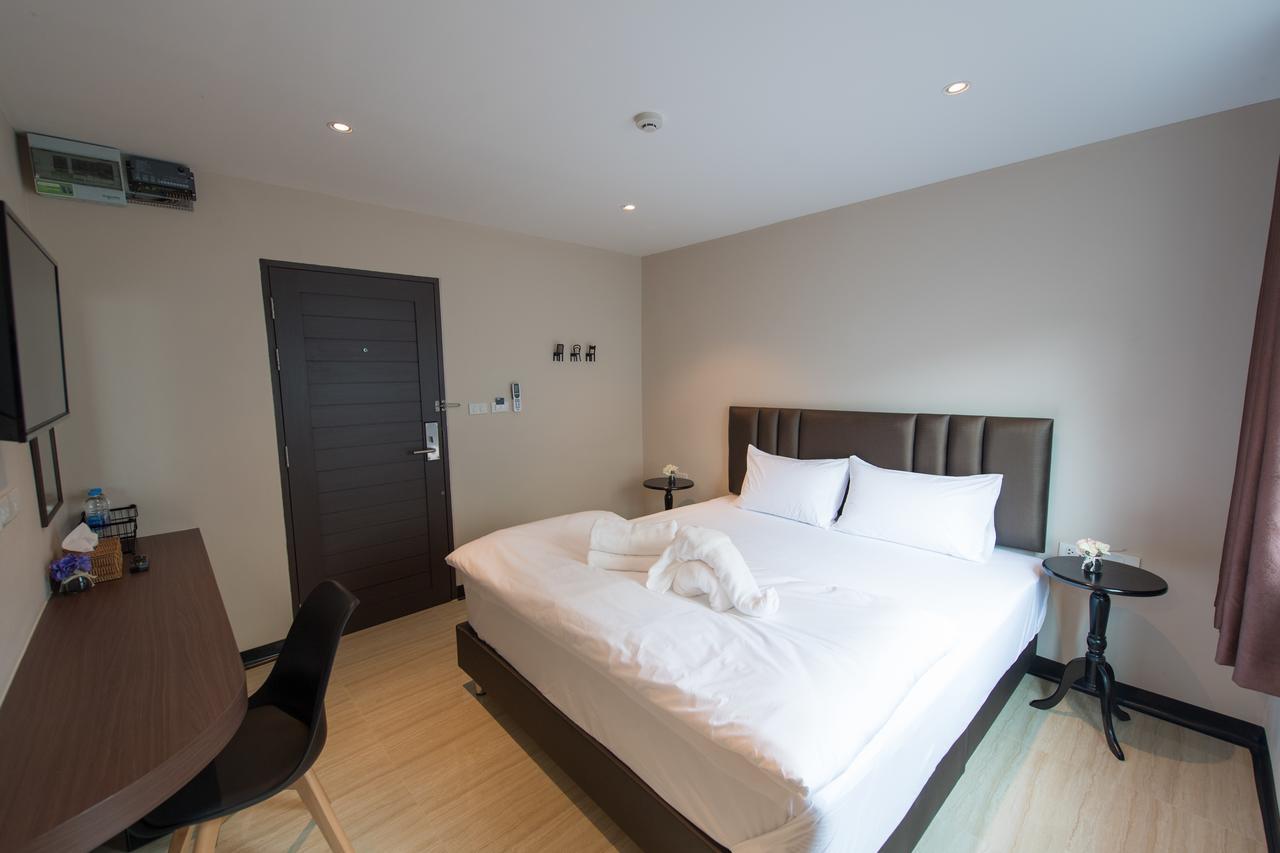 Let's Zzz Hotel Bangkok