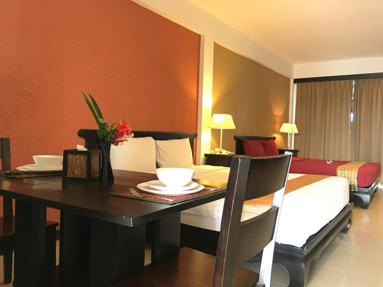 Siam Piman Hotel 4*