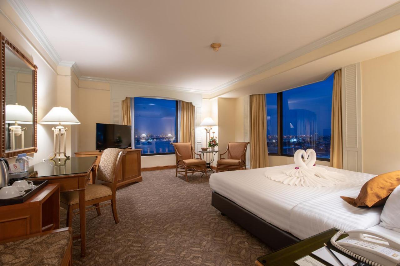 Hotel Montien Riverside Bangkok