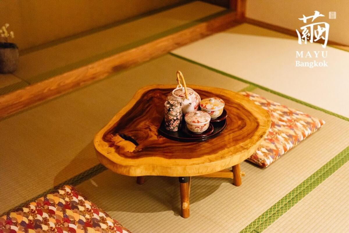 Ryokan Mayu Japanese Style