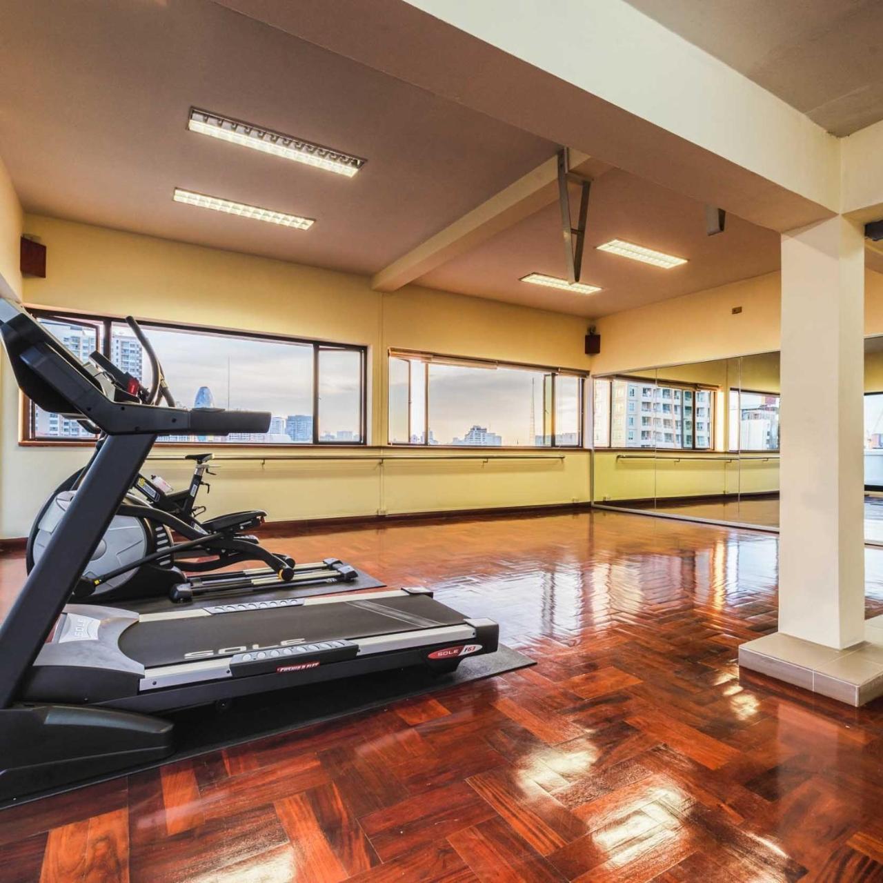 Capital Mansion - Sha Certified 3* Banguecoque