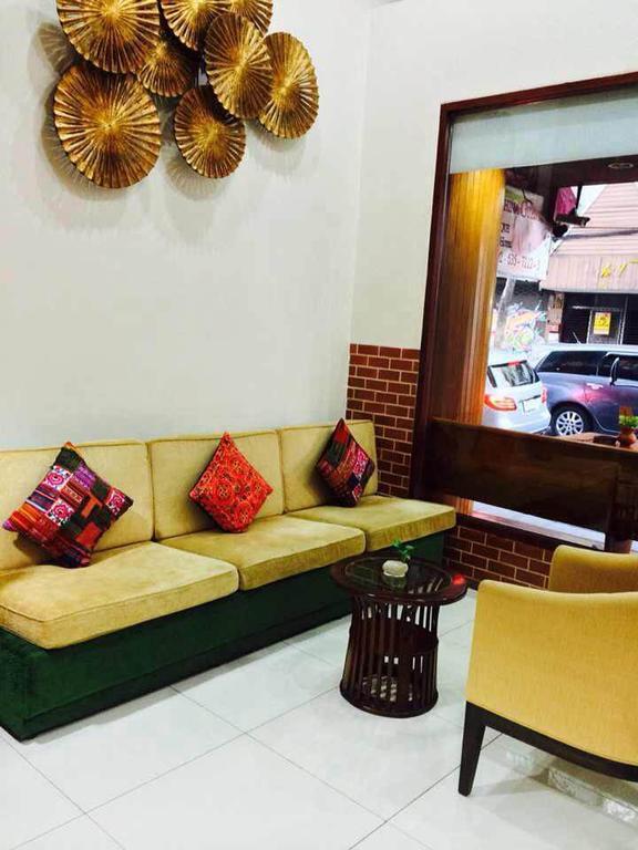 Hotel Lullaby Silom 2*