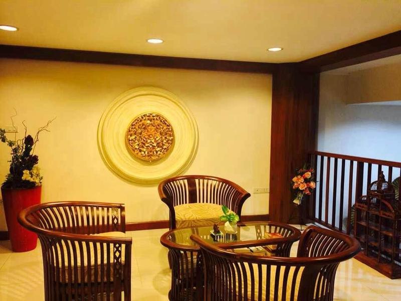 Hotel Lullaby Silom Bangkok