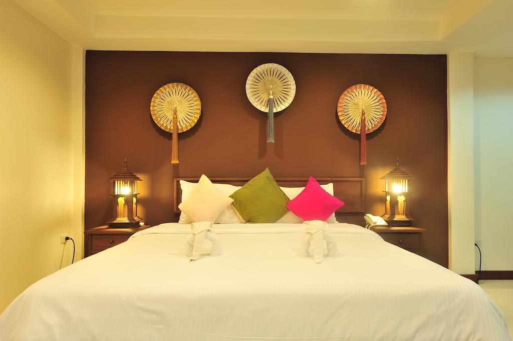Lullaby Silom Hotel 2*