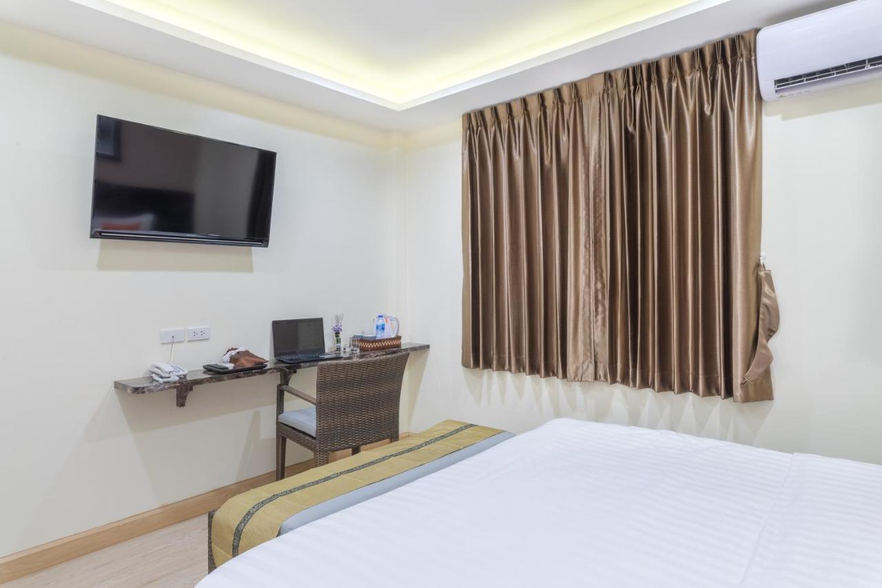 Hotel 4m Pratunam 3*