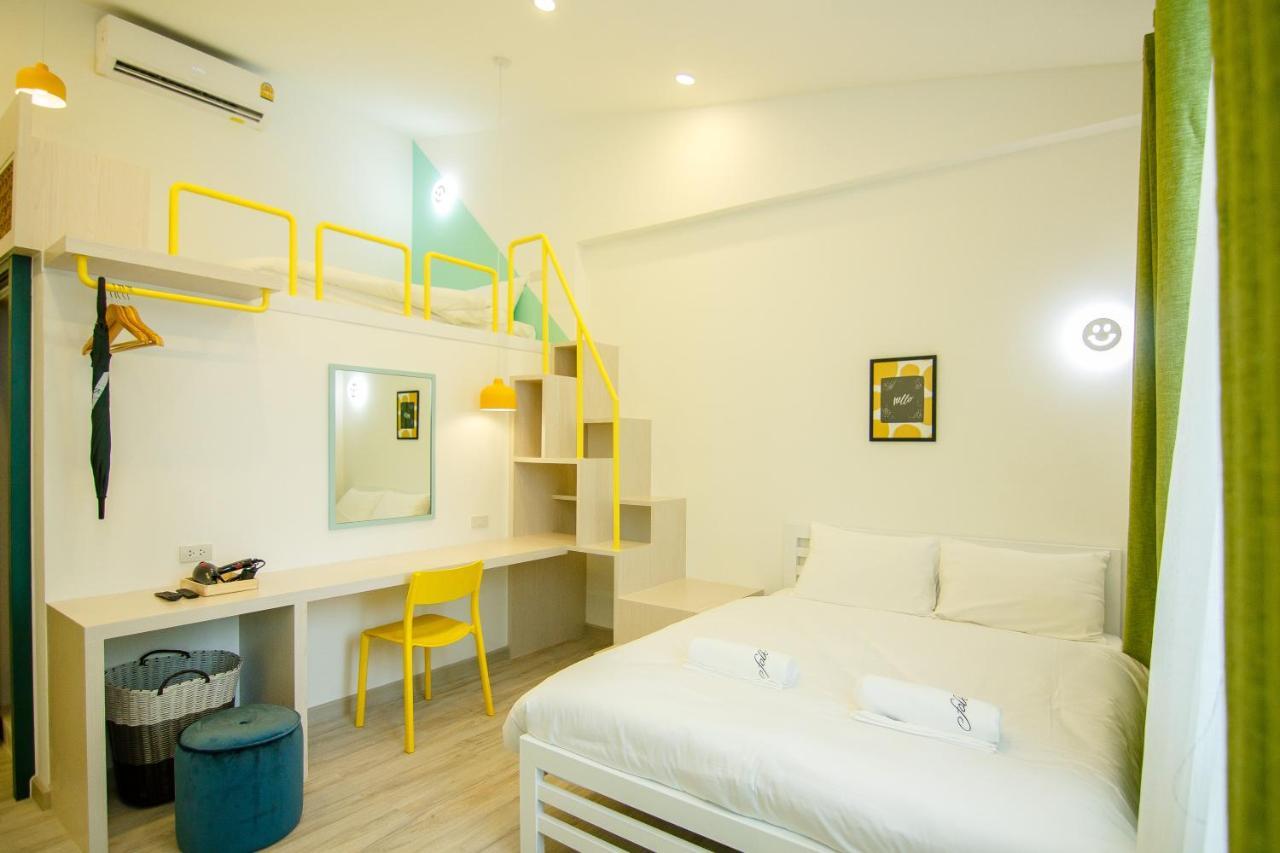 Asrama Folk Poshtel Asok Bangkok