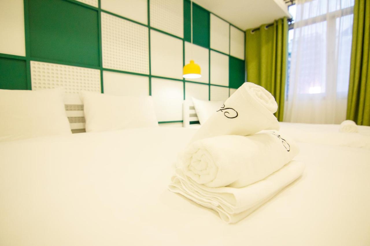 Folk Poshtel Asok Asrama
