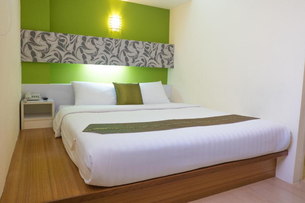 The Konnect Hotel Bangkok