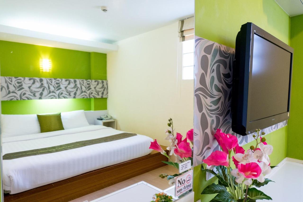 Hotel The Konnect Bangkok