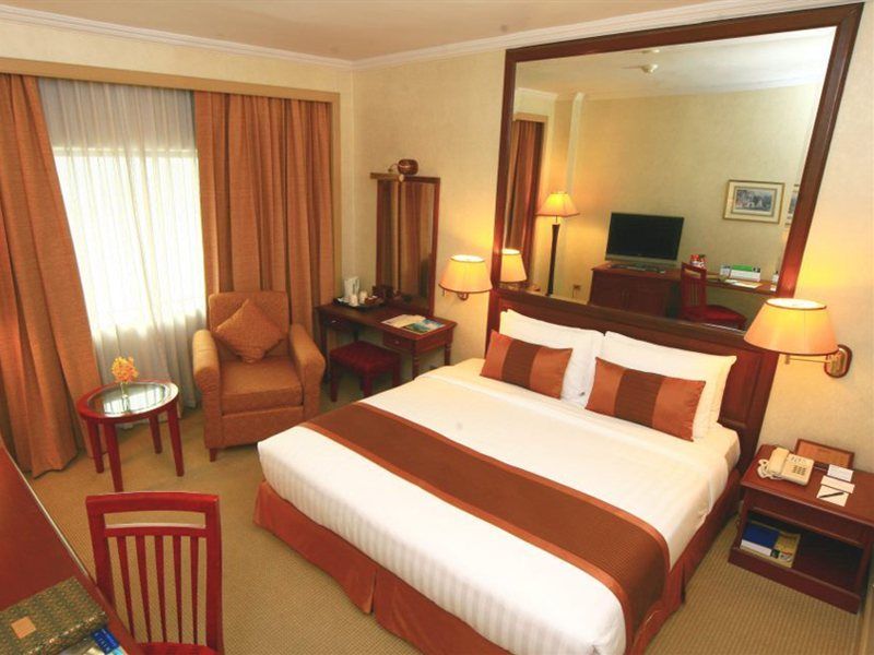 Hotel Arnoma Banguecoque