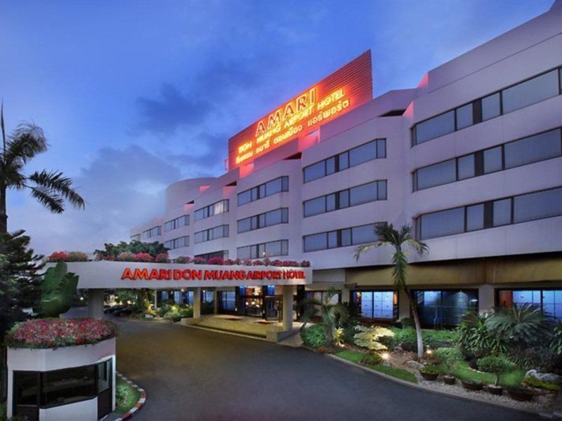 Amari Don Muang Airport 5* Bangkok