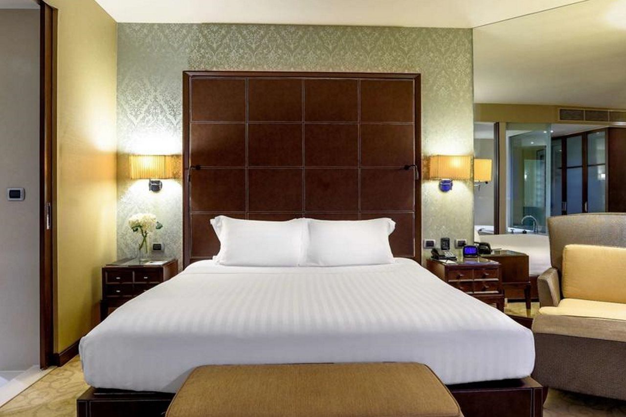 Hilton Grande Asoke Bangkok