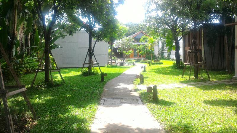 Into The Forest Hotel Bangkok