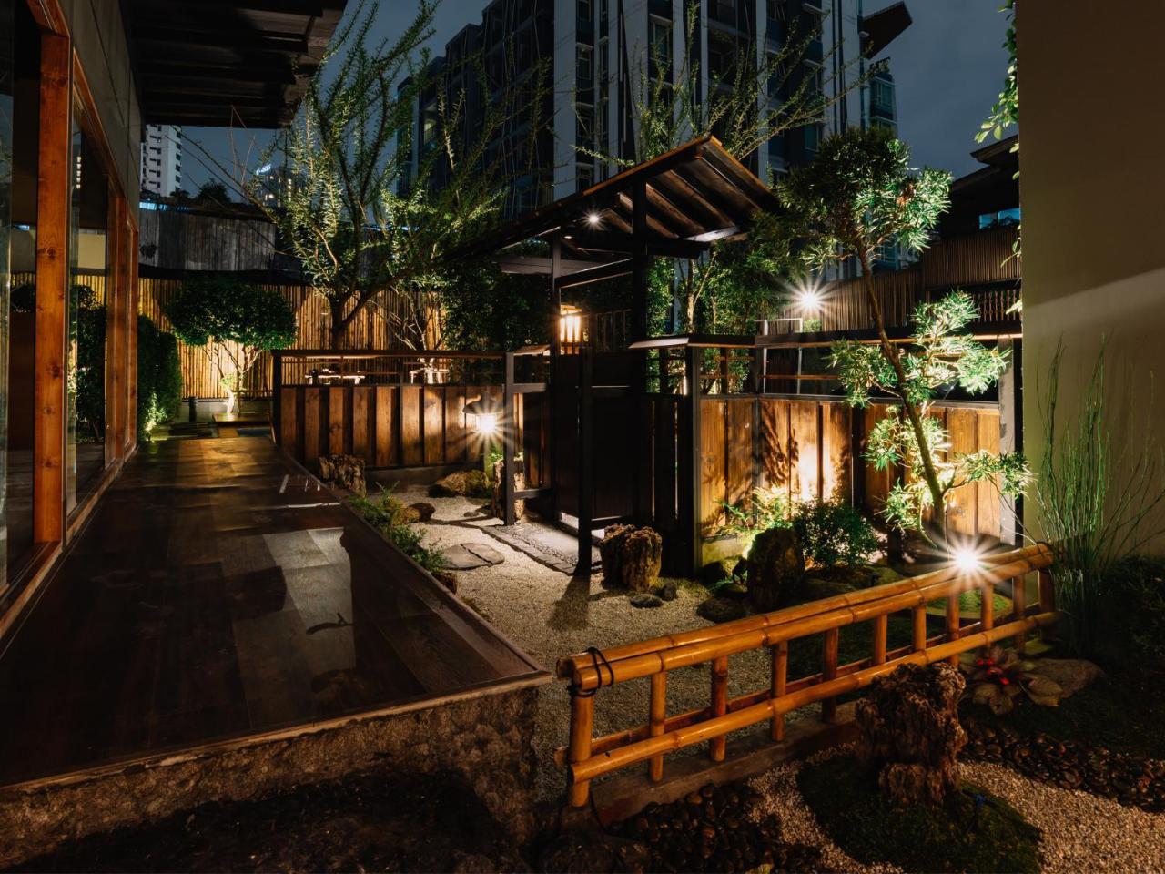Ryokan Mayu Japanese Style Bangkok