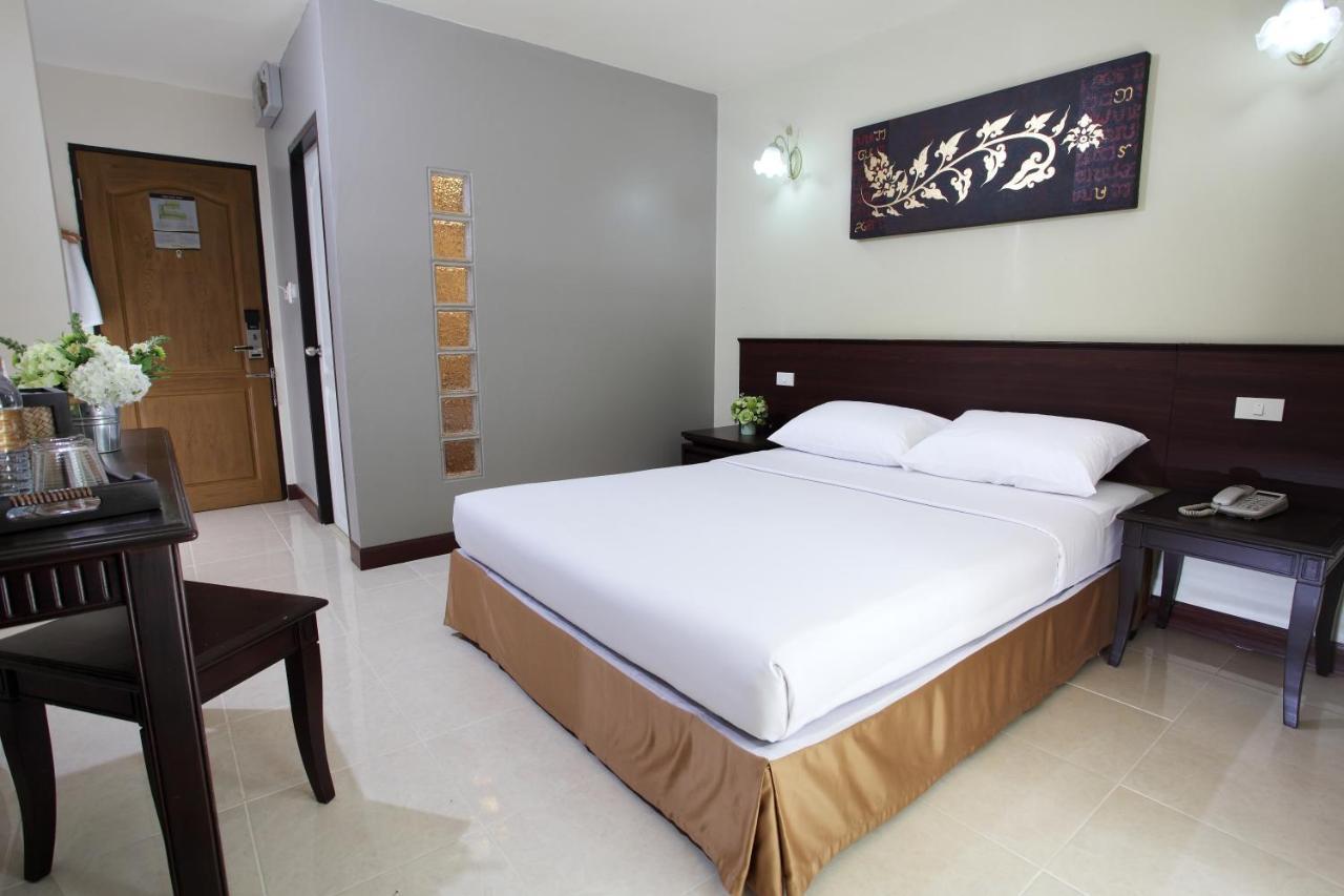 Inn Rambuttri Village Plaza Bangkok