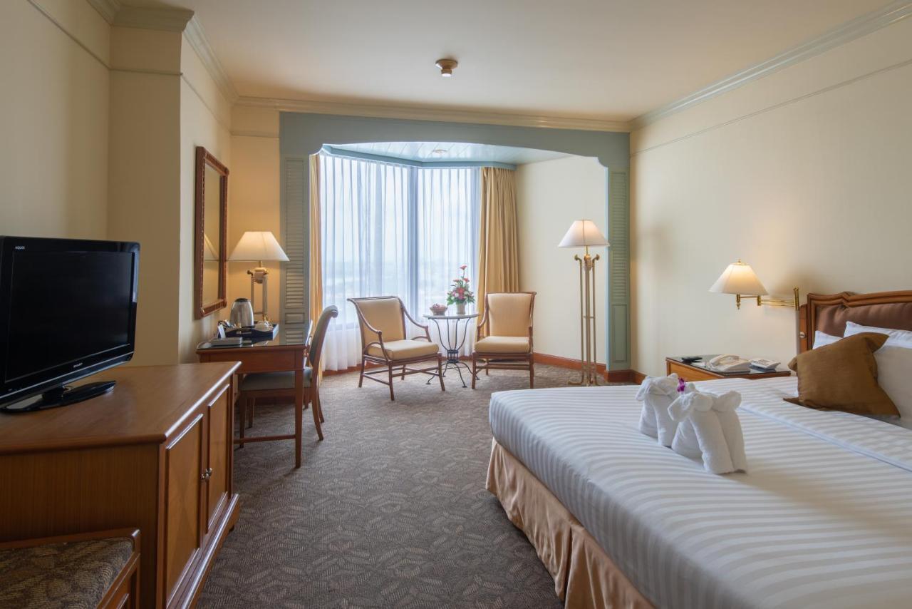 Hotel Montien Riverside