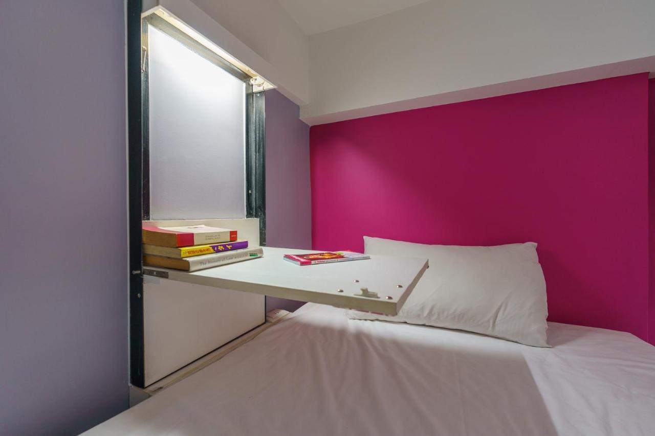 Asrama Cheqinn - Sukhumvit 4 Nana Plaza Bangkok
