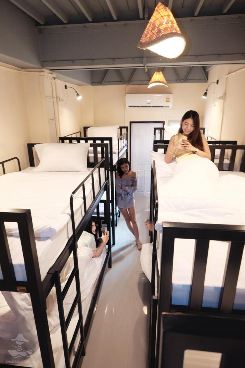Hostel Khaosan Station (adults Only) Bangkok