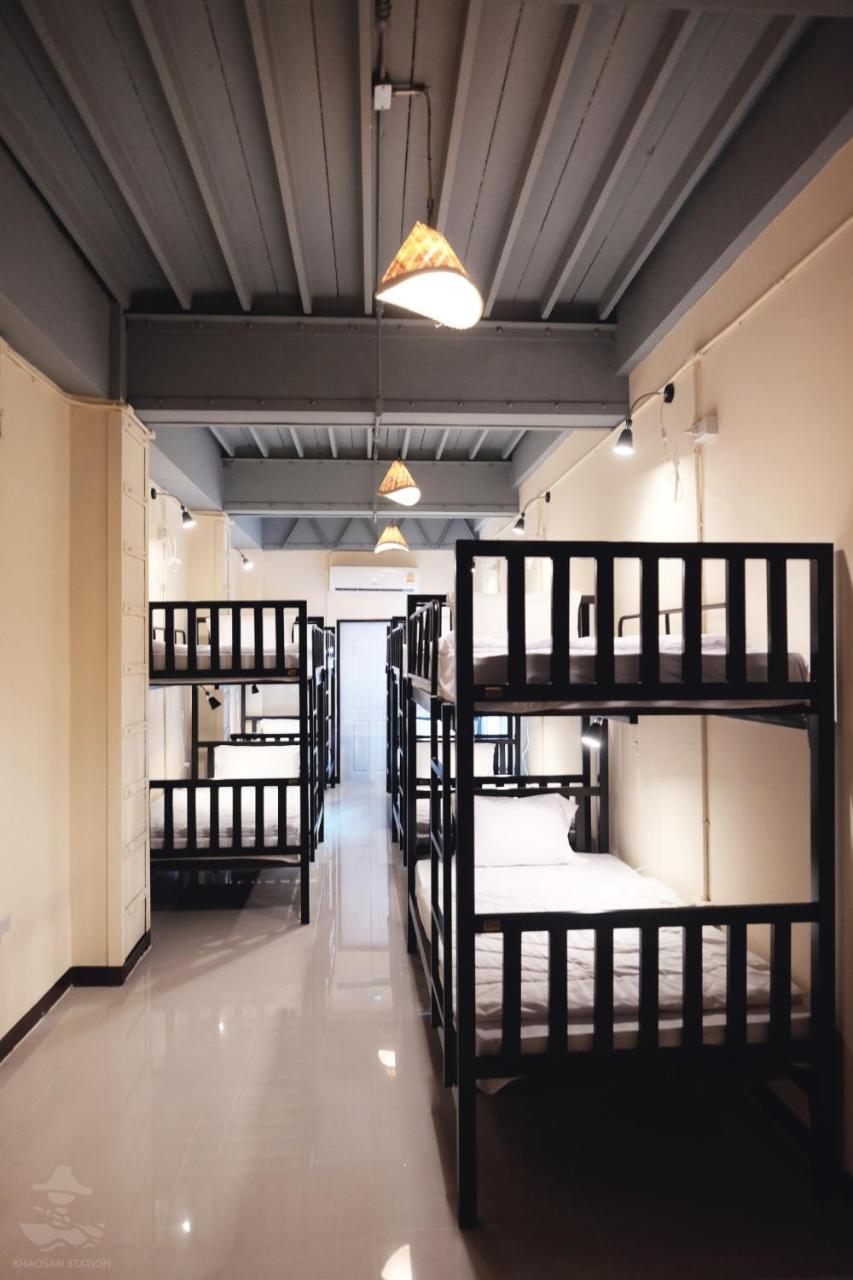 Khaosan Station (adults Only) Hostel *