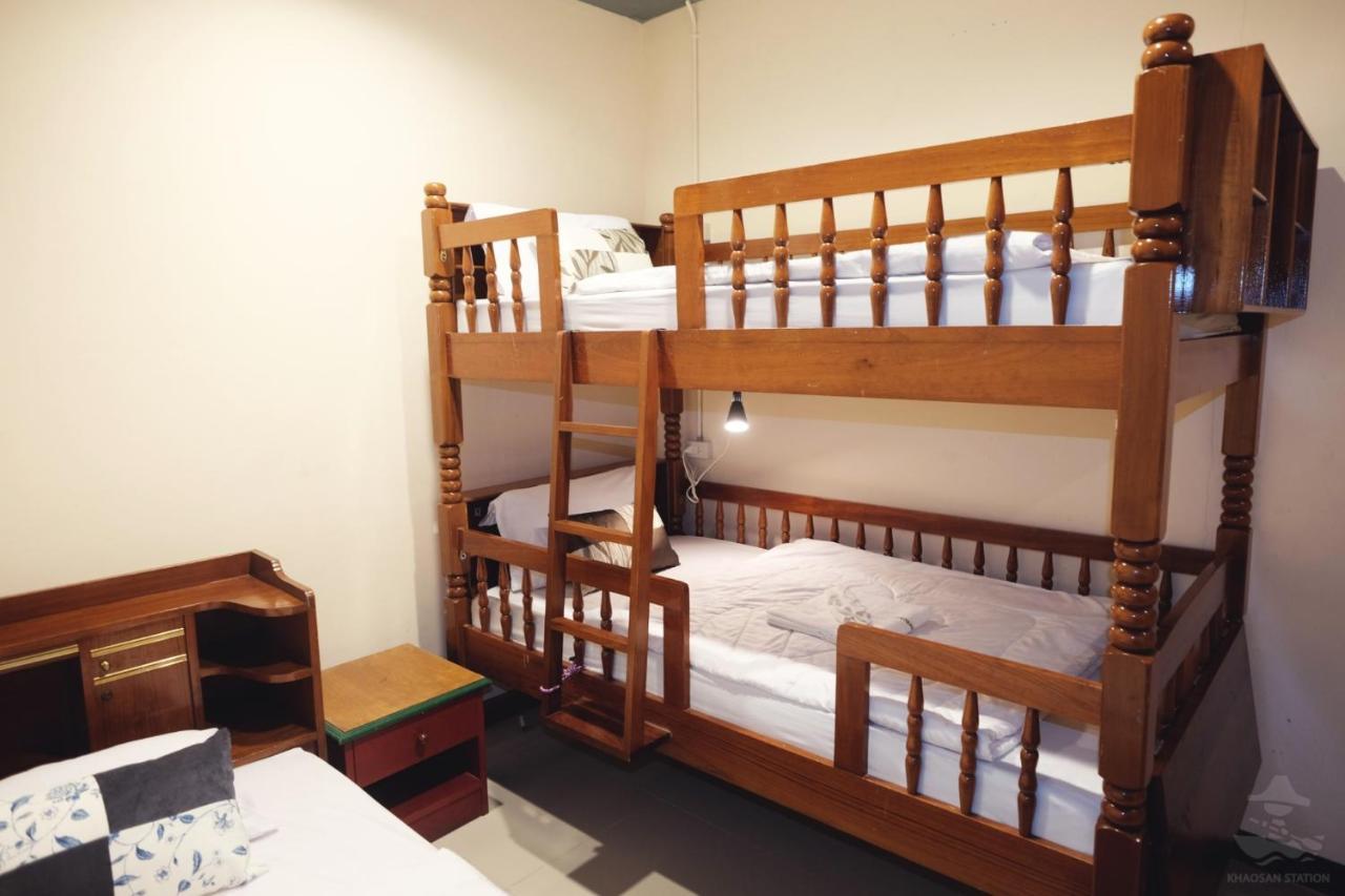 Khaosan Station (adults Only) Hostel Bangkok