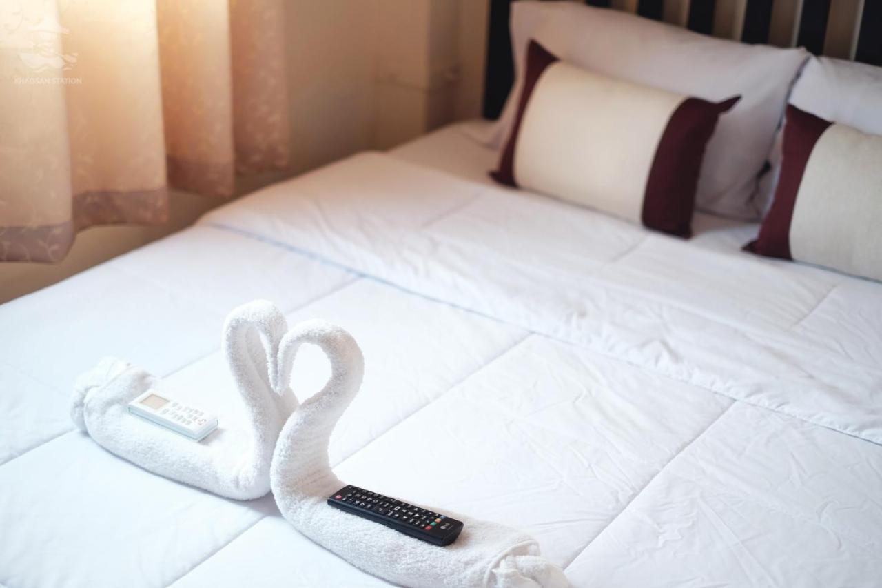 Hostel Khaosan Station (adults Only)