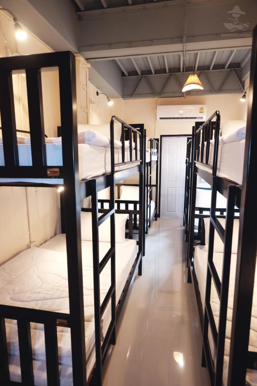 Hostel Khaosan Station (adults Only) *