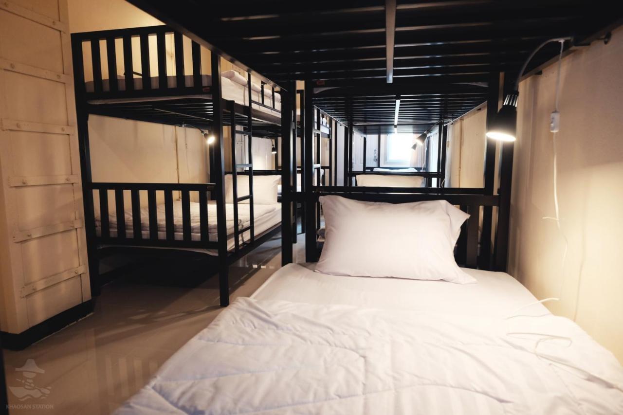Khaosan Station (adults Only) Hostel Bangkok