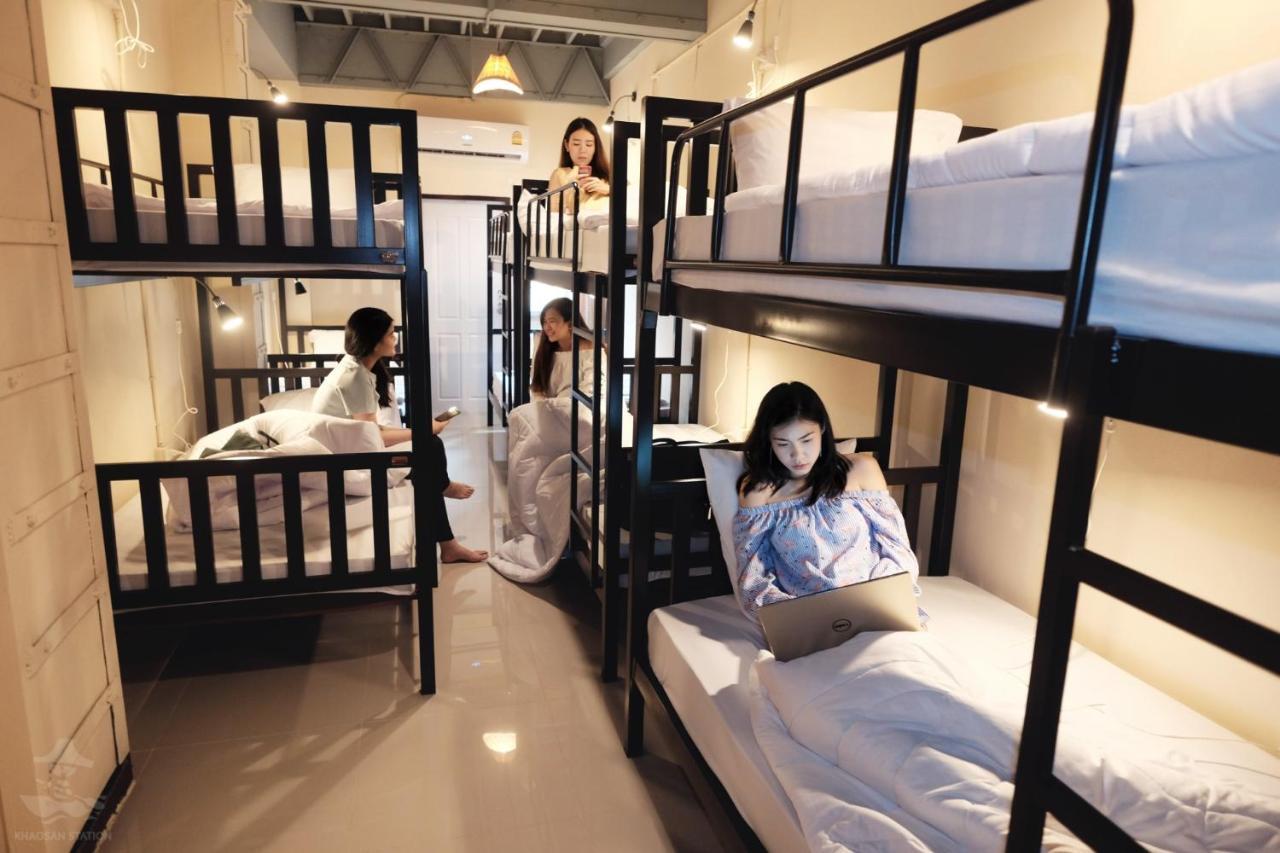 Hostel Khaosan Station (adults Only)