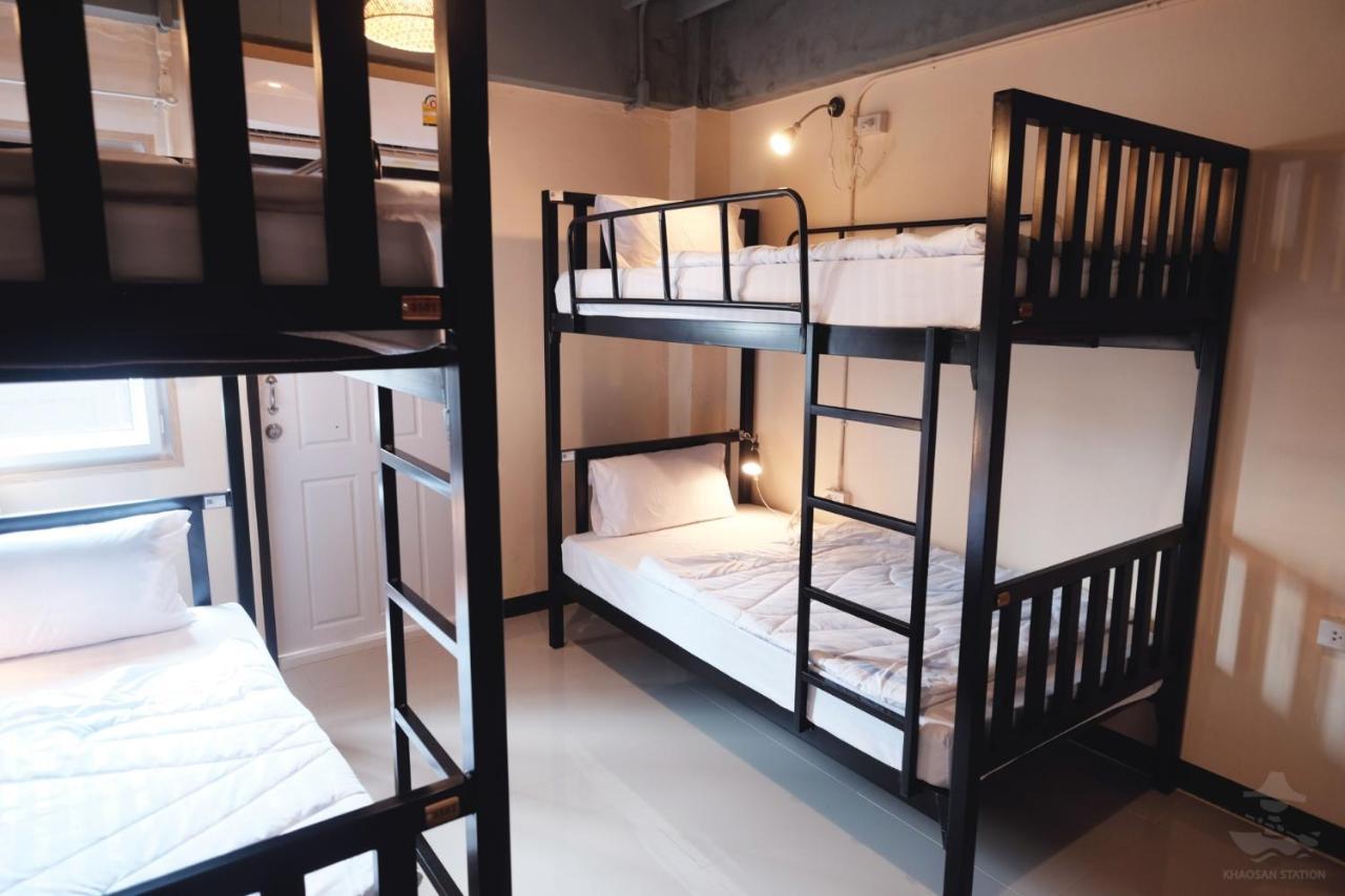 Khaosan Station (adults Only) Hostel *
