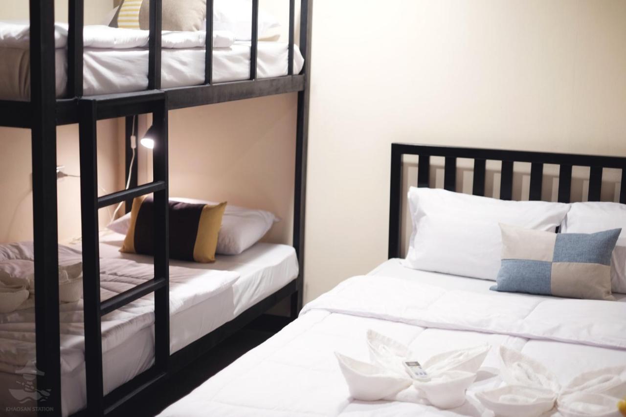 Hostel Khaosan Station (adults Only) *