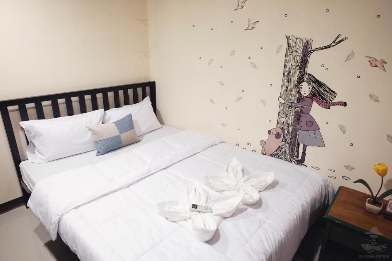 Khaosan Station (adults Only) Hostel Bangkok