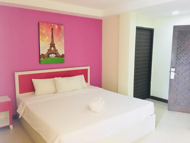 Hotel Grand Lucky 3*