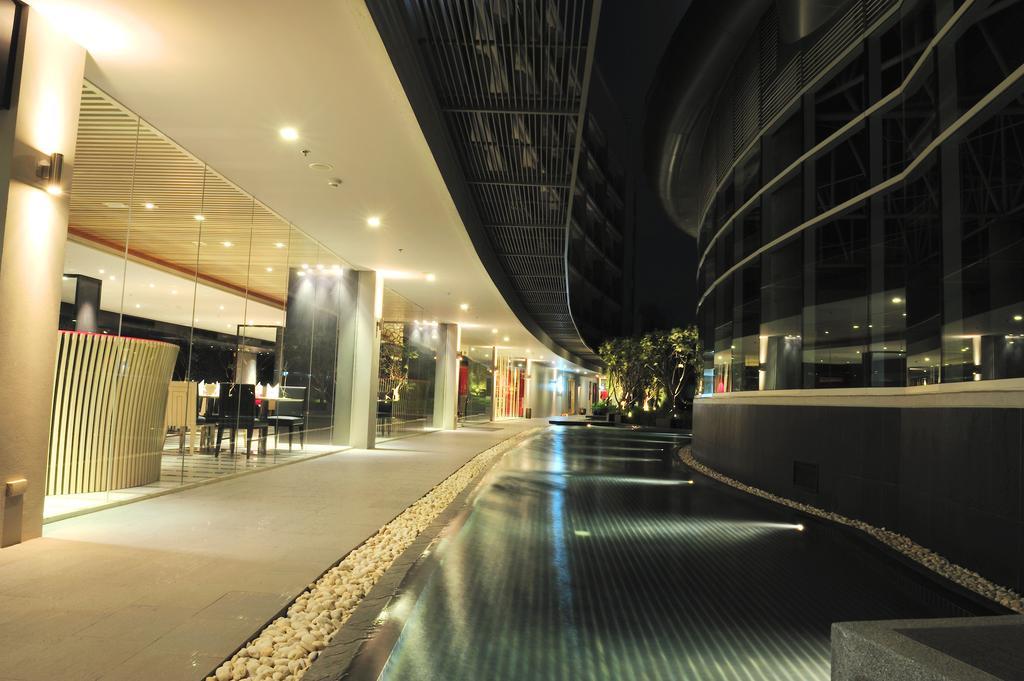Hotel Amaranth Suvarnabhumi - Free Suvarnabhumi Airport Shuttle Bangkok