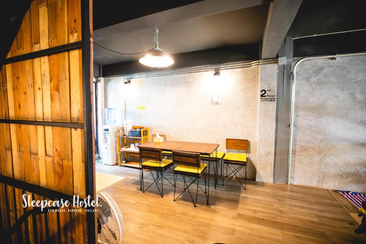 Sleepcase Hostel Bangkok