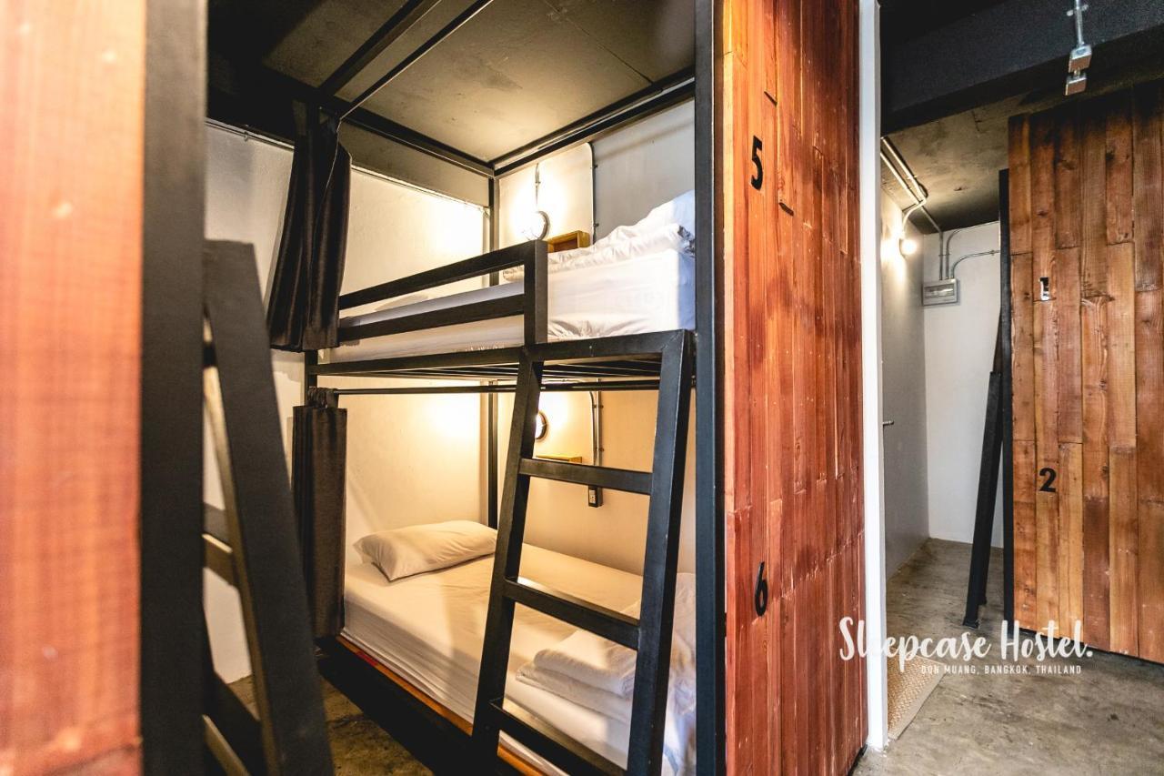Hostel Sleepcase